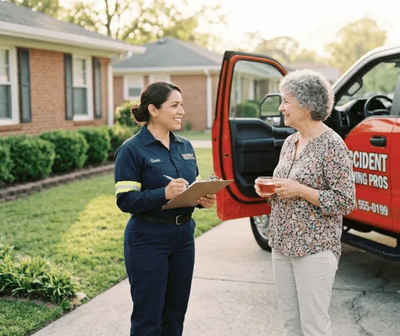 Accident Towing Service Krum, TX FAQs